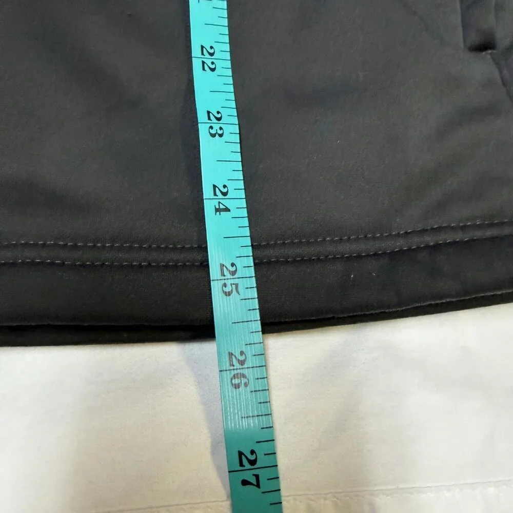 The North‎ Face Men’s Full Zip Fleece Jacket M Gray Soft Warm EUC